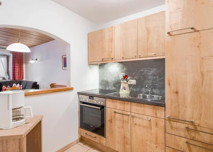 Daniel Appartement Grainau