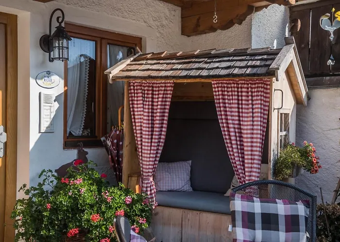 Appartement Daniel Grainau